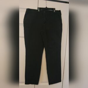 Old Navy Black Womens Pants Size 8